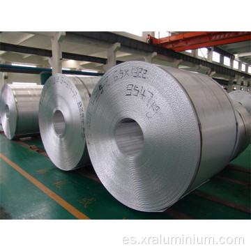 Papel de aluminio de alta calidad